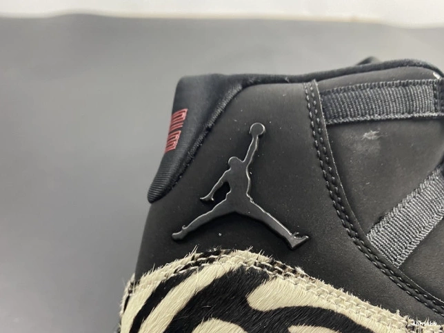 Reps TBK INSTINCT 11 AIR ANIMAL AR0715-010 JORDAN 0812